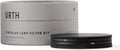 95mm UV + CPL Lens Filter Kit Z8964