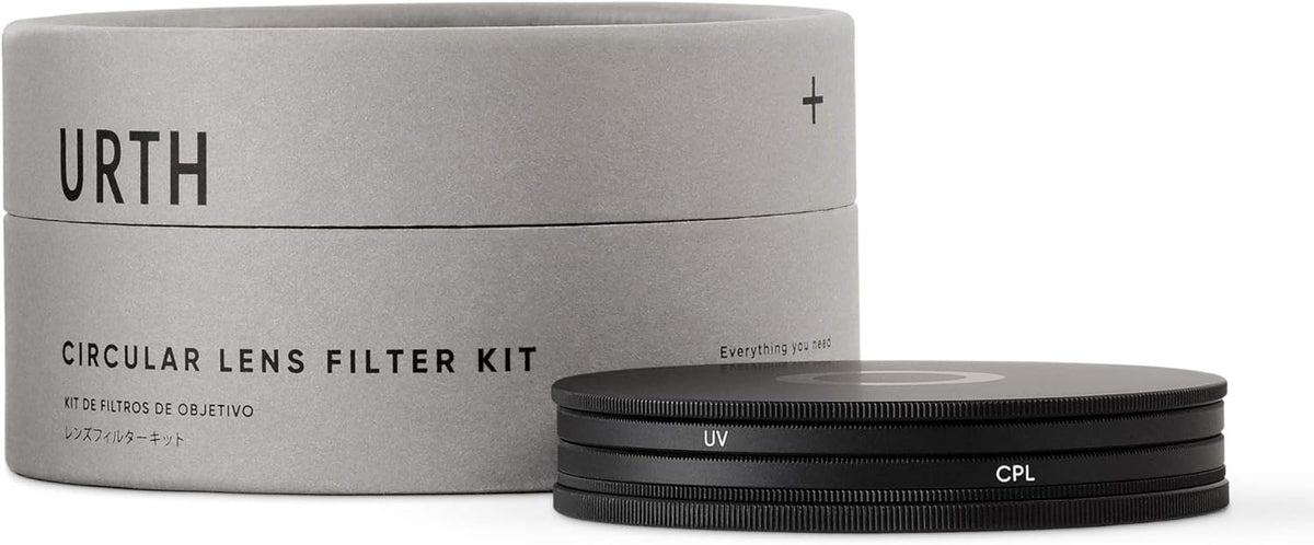 95mm UV + CPL Lens Filter Kit Z8964
