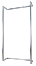Satin Chrome Wall Module L525