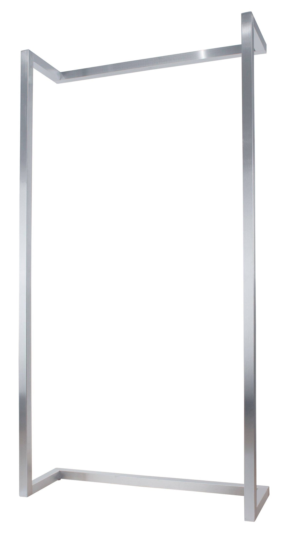 Satin Chrome Wall Module L525