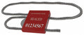 Red Aluminum Cable Seal PK20 P48495
