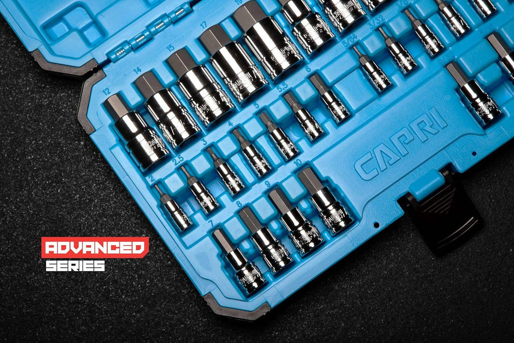 32-Piece Hex Bit Socket Set R984