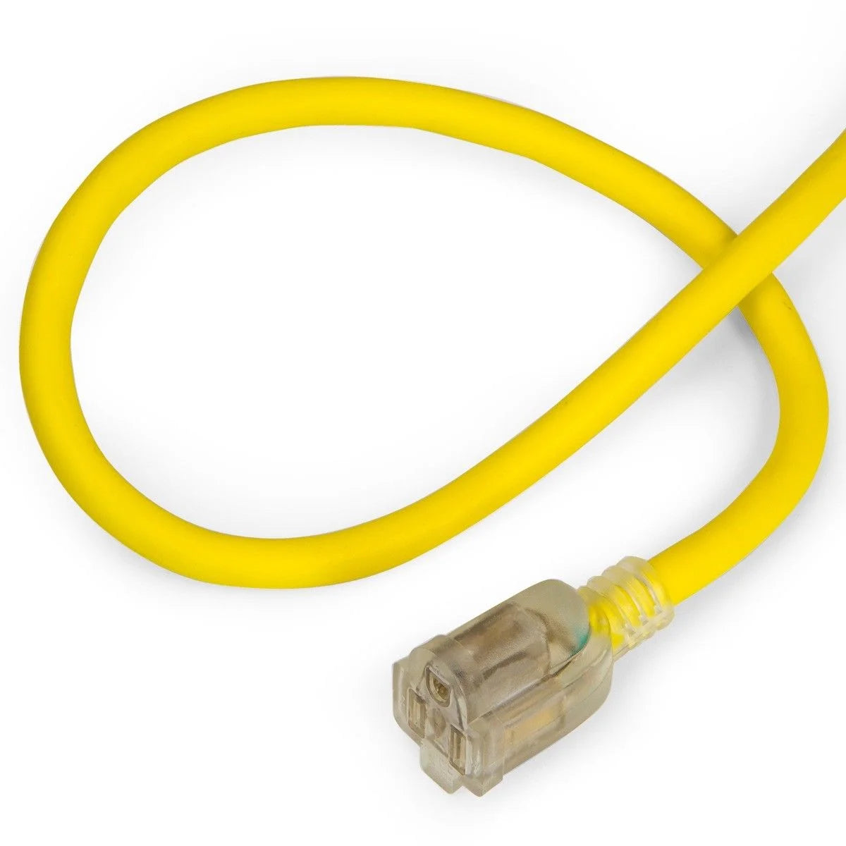 10-Gauge 3 Prong Extension Power Cord B6066