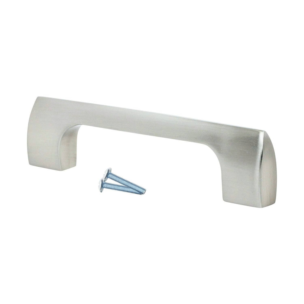 25 Pack Brushed Nickel Cabinet Hardware Pull D64897
