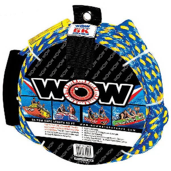 60 ft. 6K Tow Rope U211237