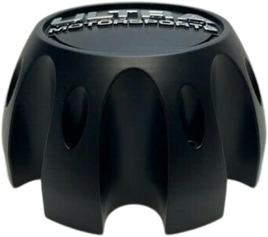 Satin Black Wheel Center Cap O816