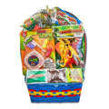 Dinosaur Playset and Candies Easter Basket Gift Set Q828