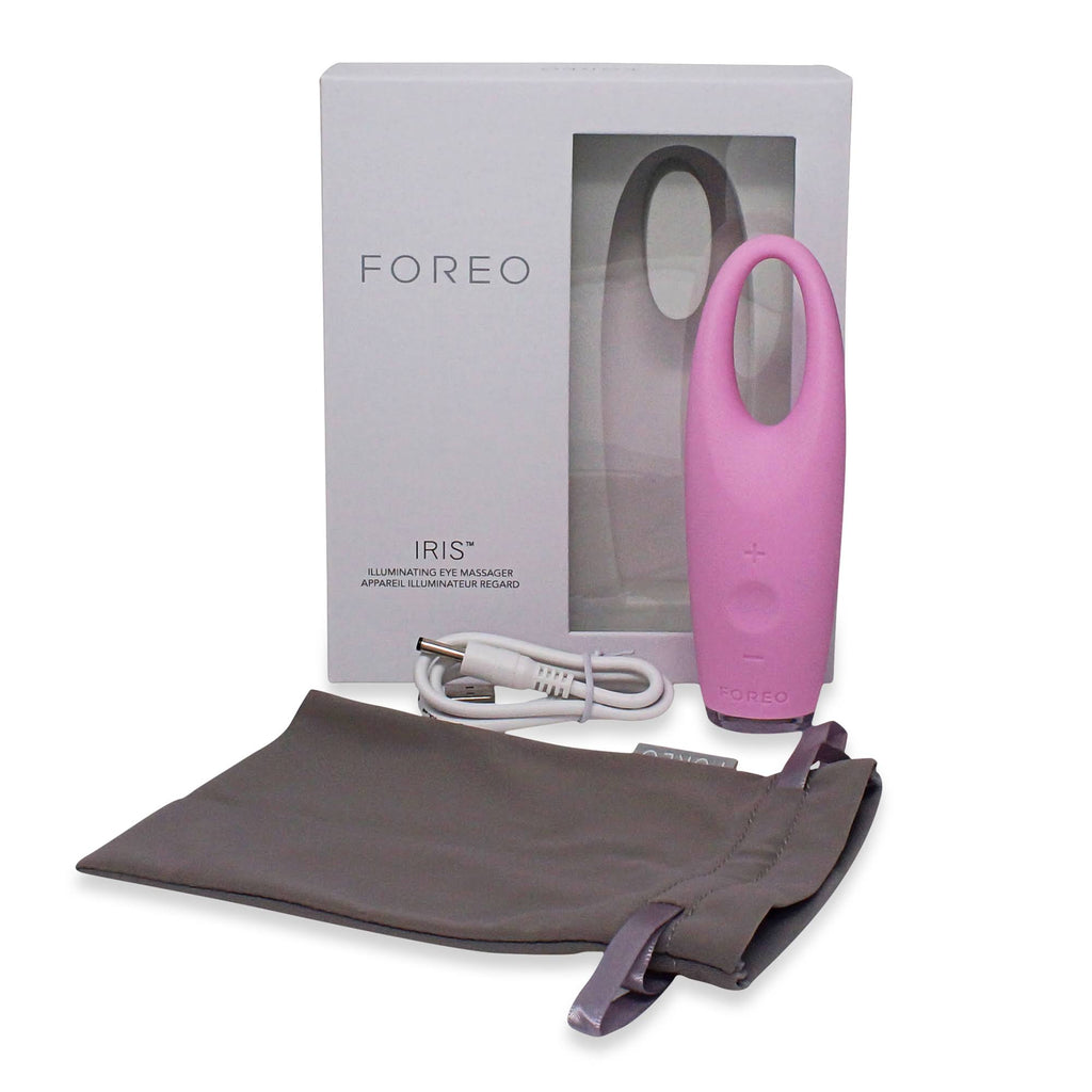 Petal Pink Eye Massager F27577