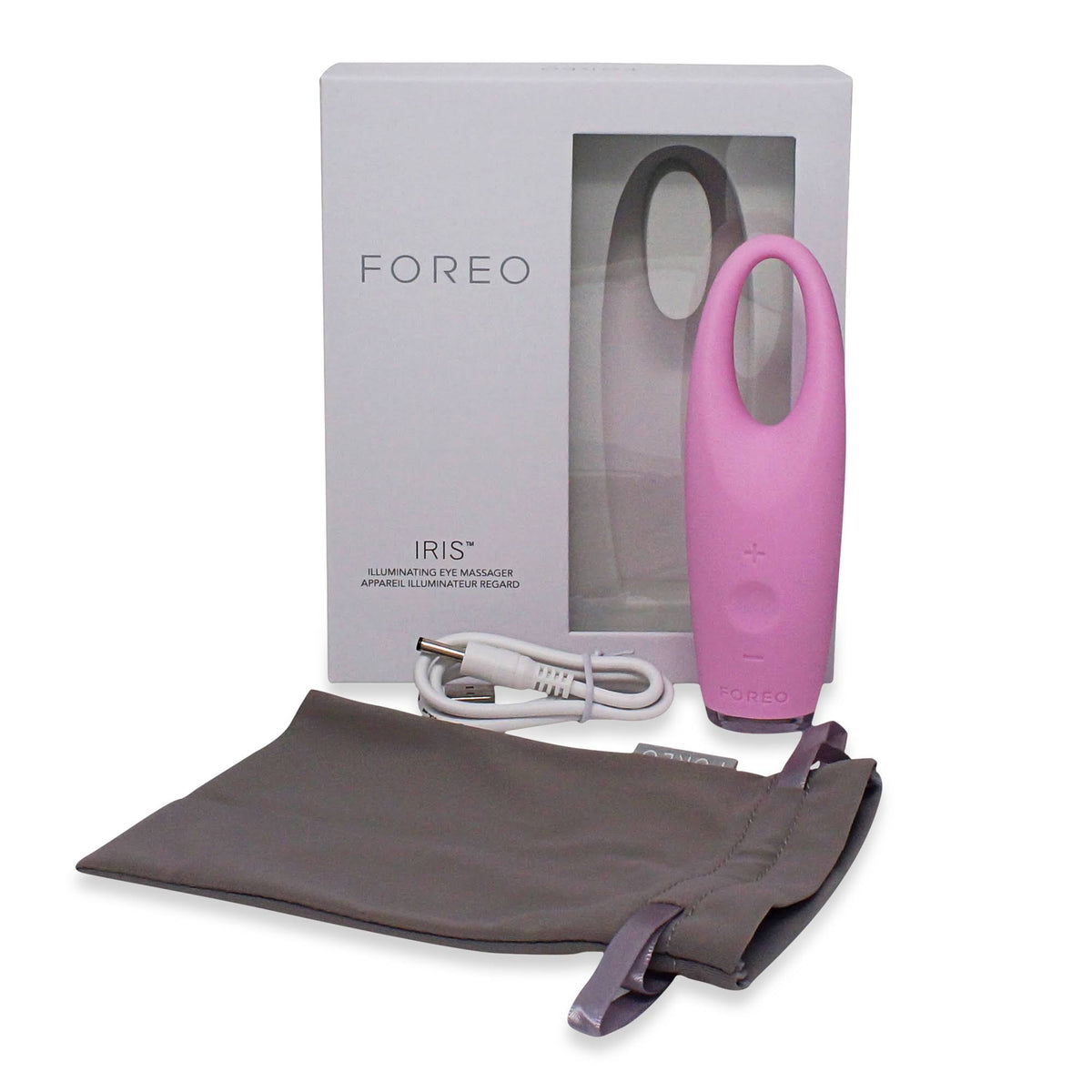 Petal Pink Eye Massager F27577