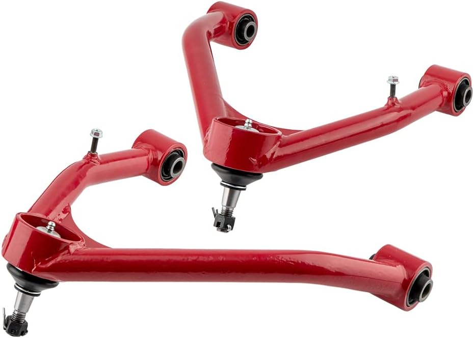 2-4'' Front Upper Control Arms Lift Kits for GMC Yukon Sierra 1500 2007-2014 K3113