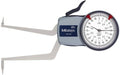 2.8-3.6X .0005x22 Dial ID Cal Gage Y751