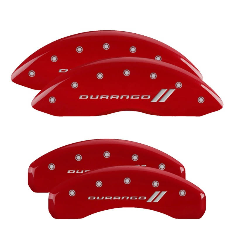 Red Caliper Covers L8023