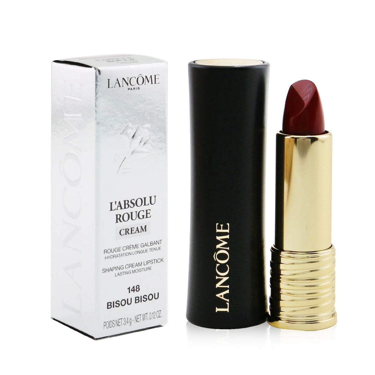 L'Absolu Rouge Cream Lipstick 3.4g E7819
