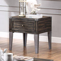 Dark Oak End Table J9523