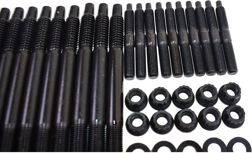 Cylinder Head Stud Kit 12-Point Nut Style Pack of 2 A16515