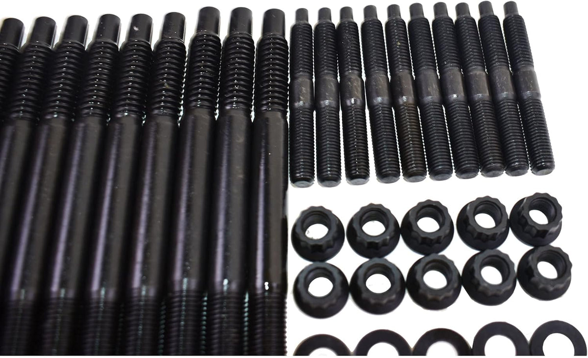 Cylinder Head Stud Kit 12-Point Nut Style Pack of 2 A16515