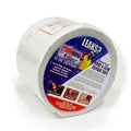 White 4 inch x 25& RV Leak Repair Tape L959264