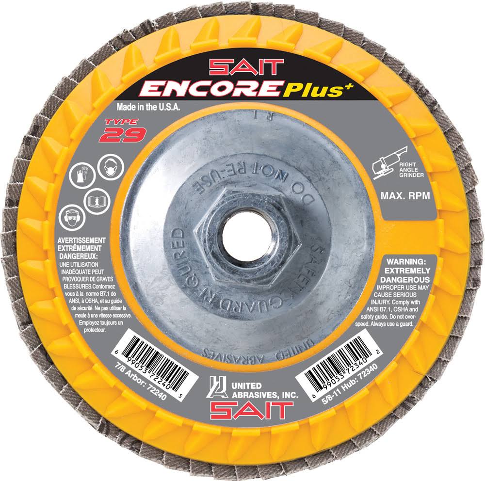 Encore Plus+ T29 5 x 5/8-11 36x O829578