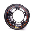 Black 5 Armor Edge Spun Wheel - 15 x 10 in. - 6 in. Back Spacing E681