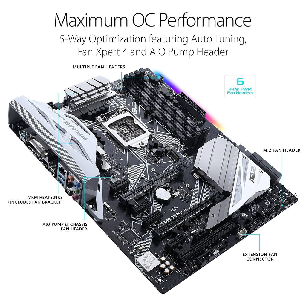 microATX Motherboard with LGA1151 Socket B677