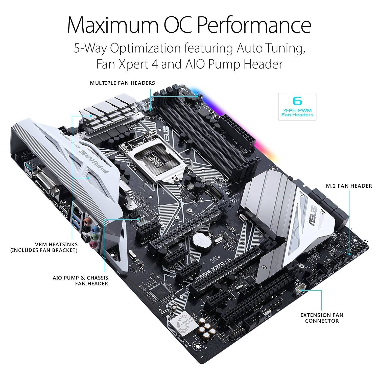 microATX Motherboard with LGA1151 Socket B677
