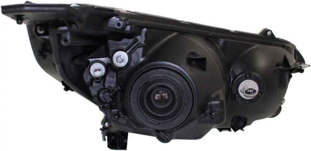Passenger Side Headlight for Honda CR-V 2012 2013 2014 Q977