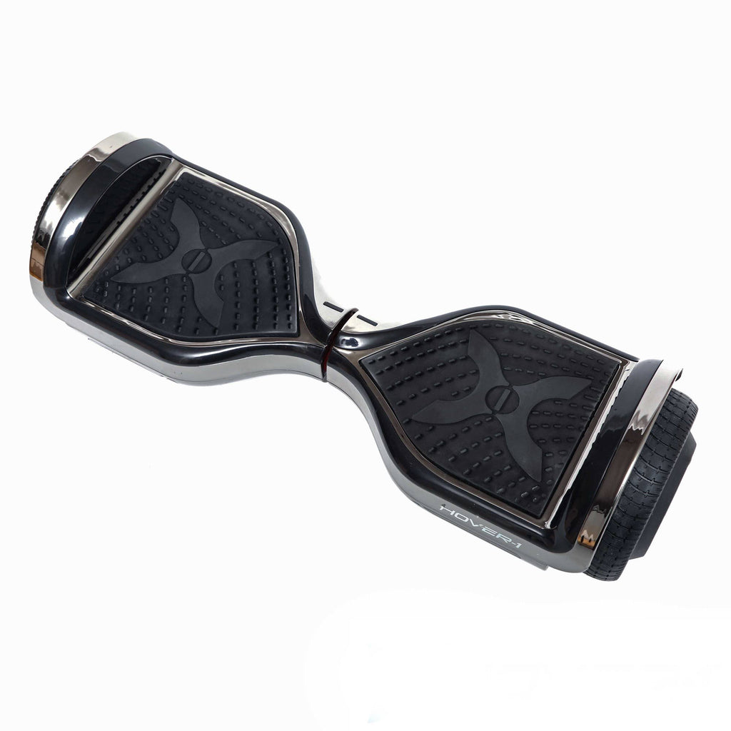 Chrome Electric Hoverboard Scooter Q342646