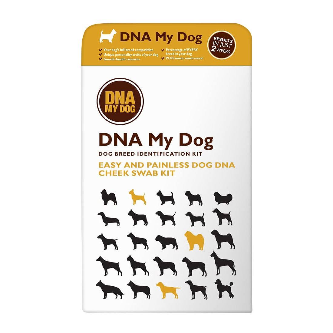 Breed Identification Test Kit W598