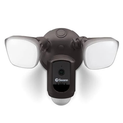 Bronze Wi-Fi Floodlight Security Camera U727