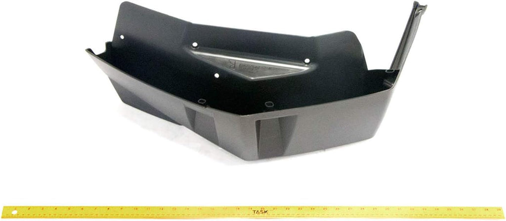 Gloss Black Off Road Front Fascia L6243