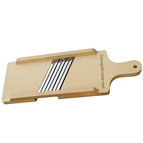Compact Cabbage Shredder and Slicer R5938