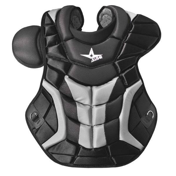 Scarlet 16.5in Chest Protector O938