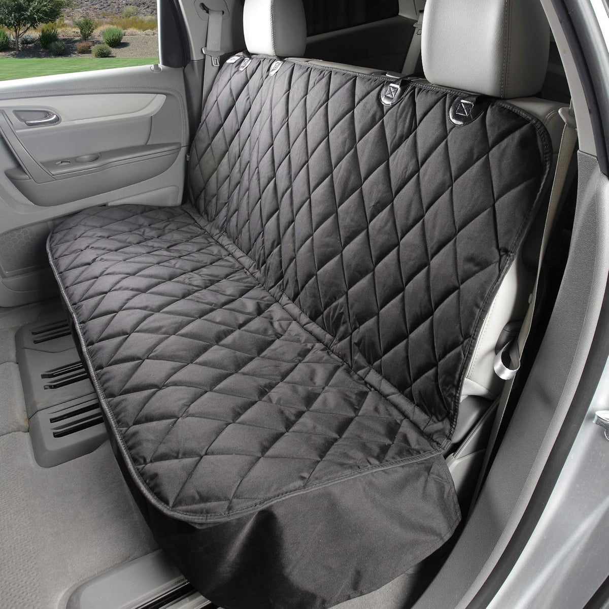 Dog Seat Cover for Cars, SUVs, and Small Trucks J561