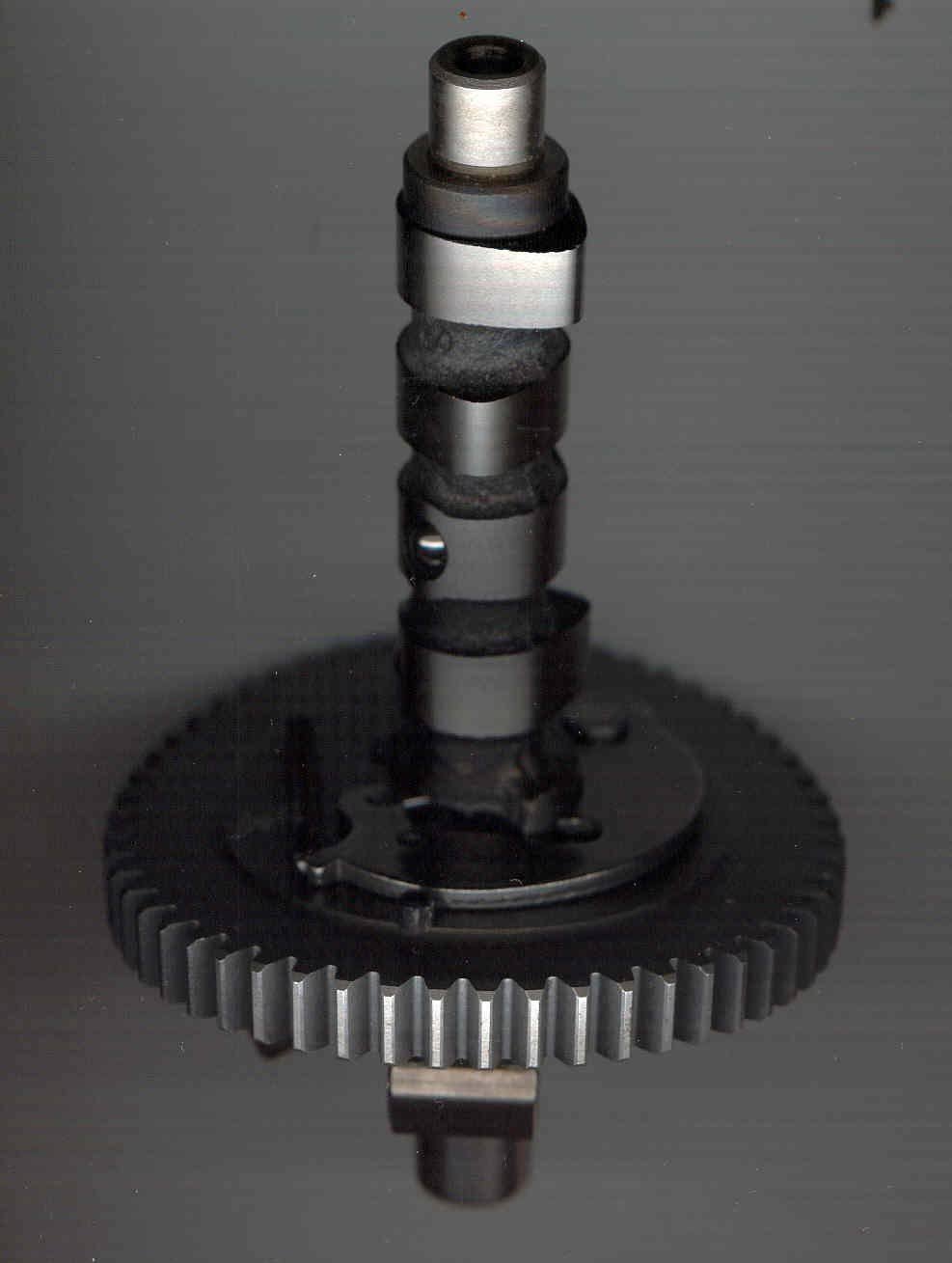 Camshaft Y2805