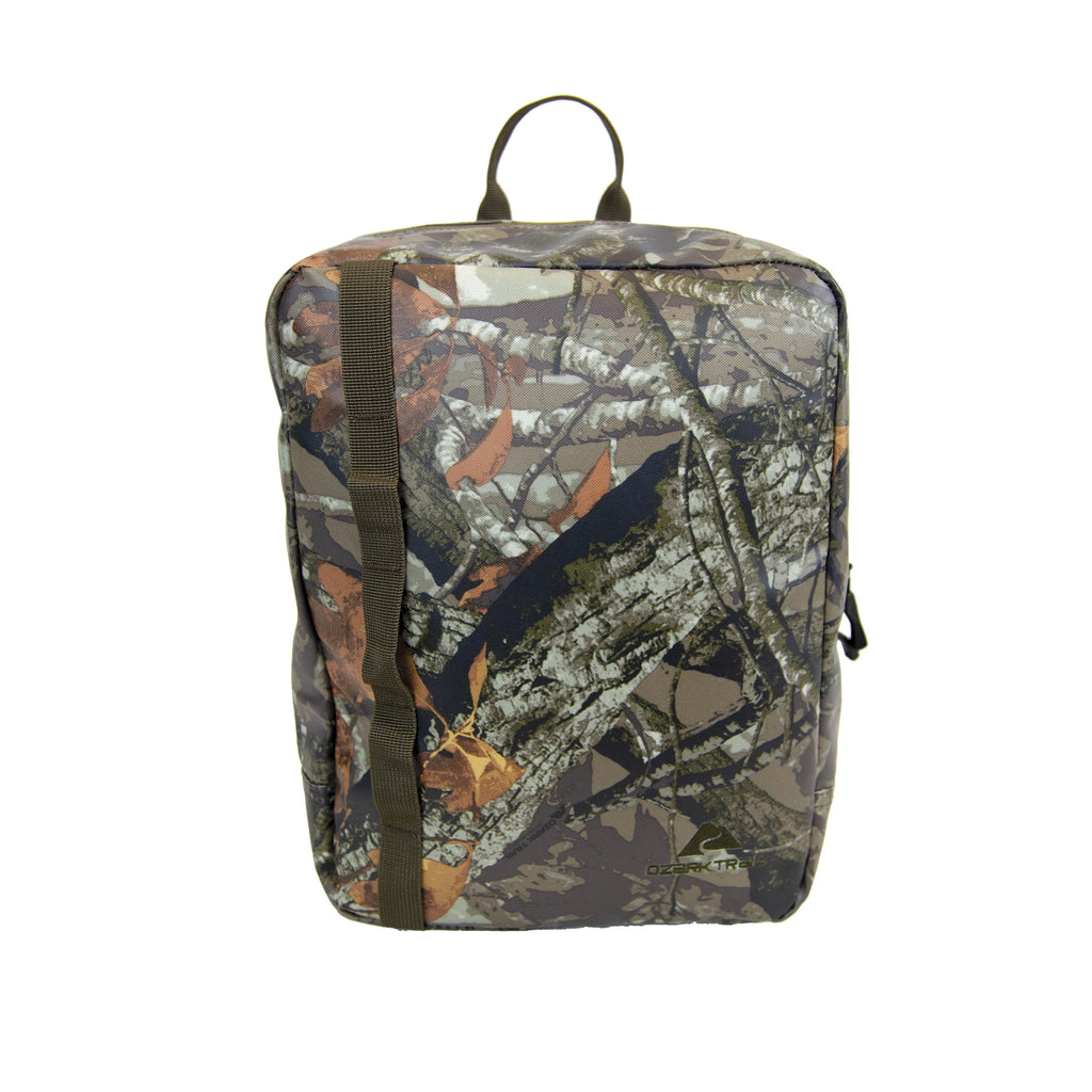 90L Packable All-Weather Duffel Bag with Convertible Backpack Straps, Camo D888