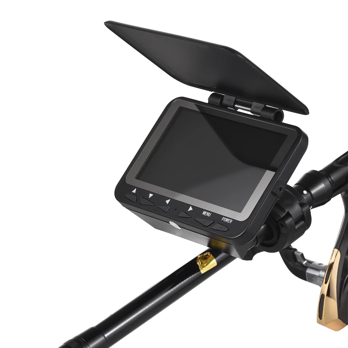 Underwater Fishing Camera with LCD Fish Finder T682