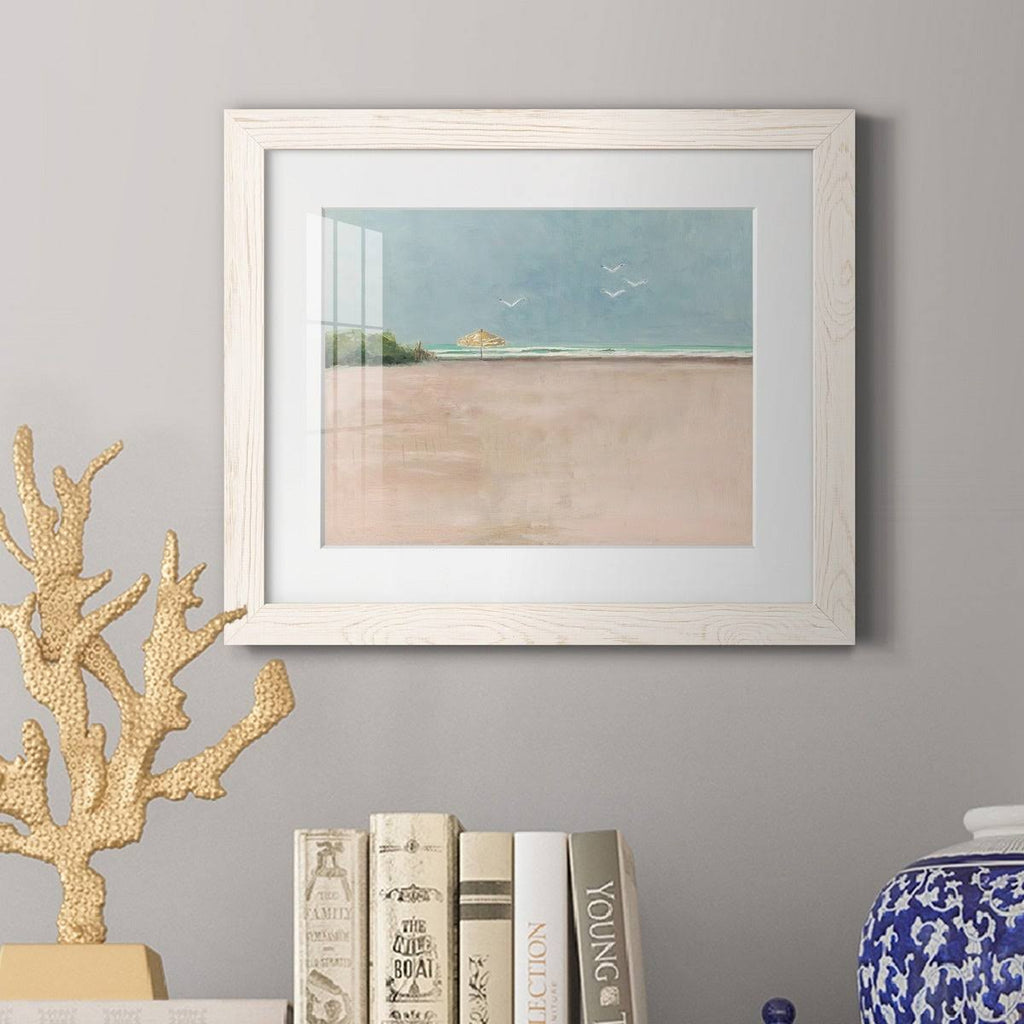 Framed Canvas - 27.5X37.5 - Black L60936