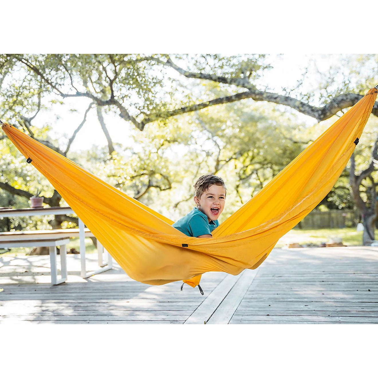 Gold Double Hammock I819212
