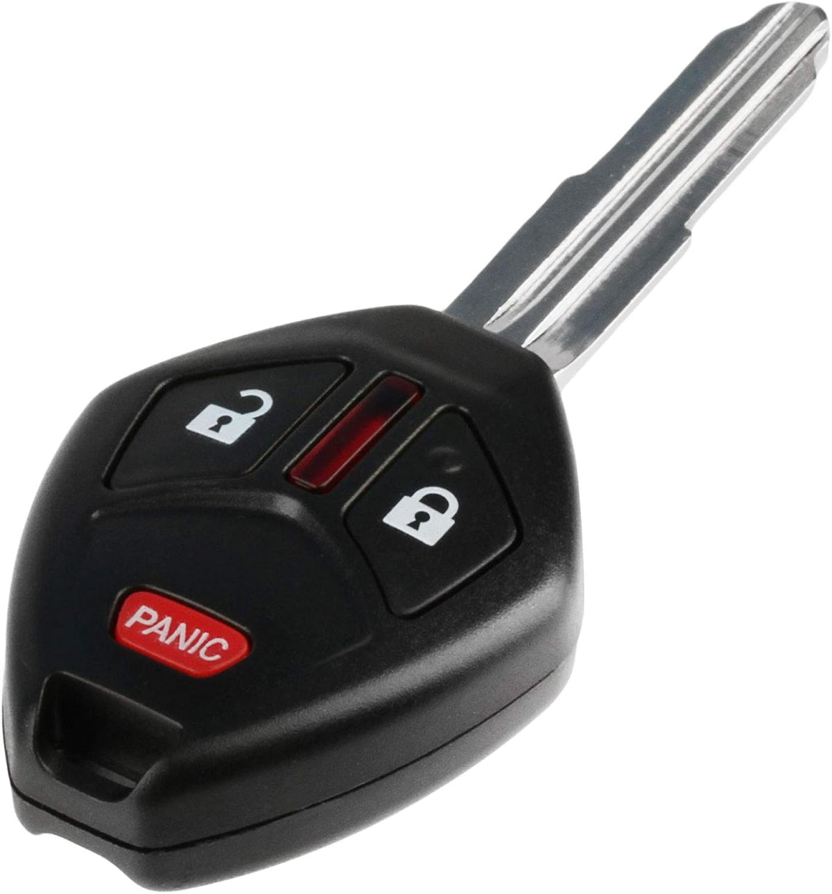 Key Fob fits 2014-2016 Mitsubishi Mirage Keyless Entry Remote, Pack of 2 B31262