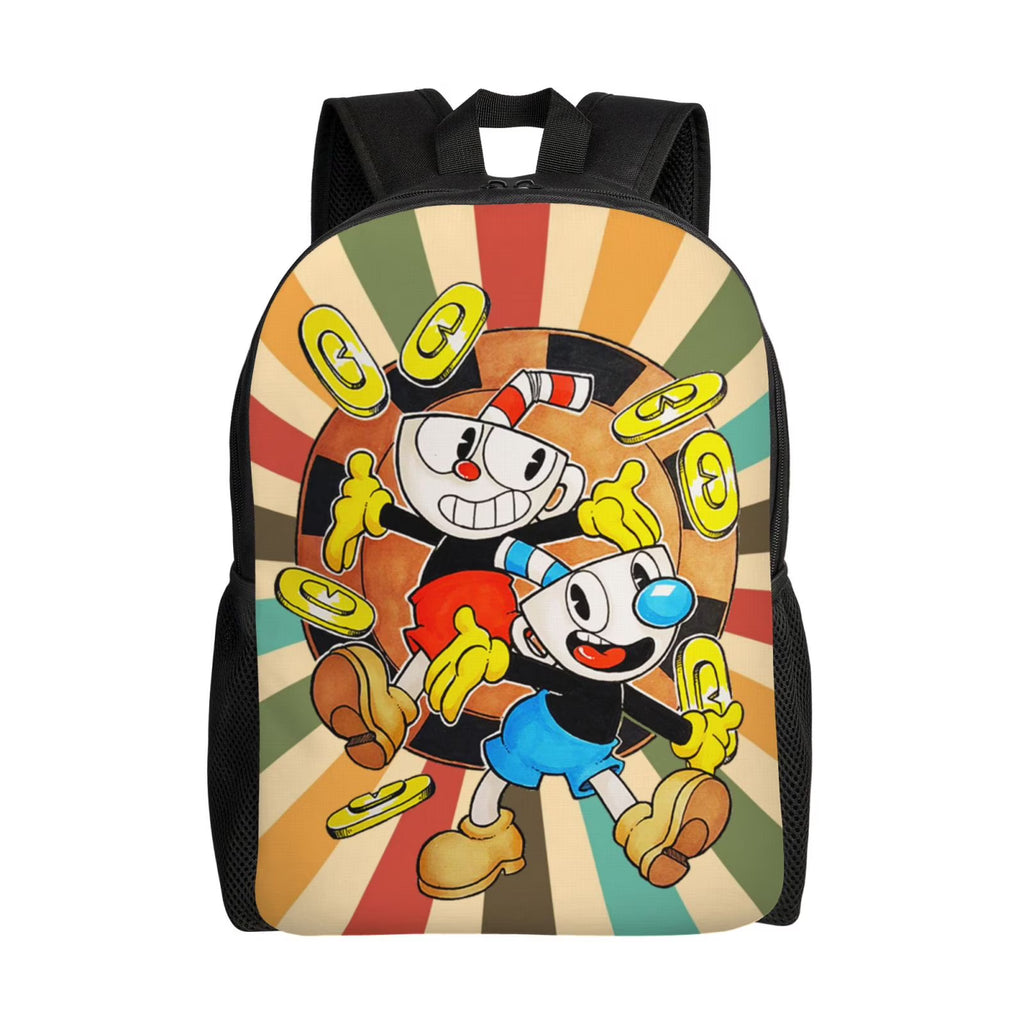 Lightweight Unisex Backpack B76601