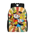 Lightweight Unisex Backpack B76601
