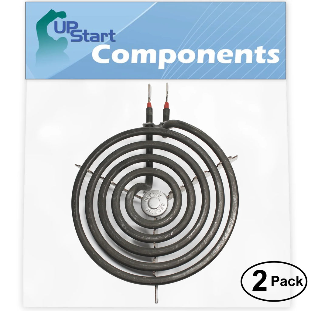 2-Pack 6 inch 5 Turns Surface Burner Element S245