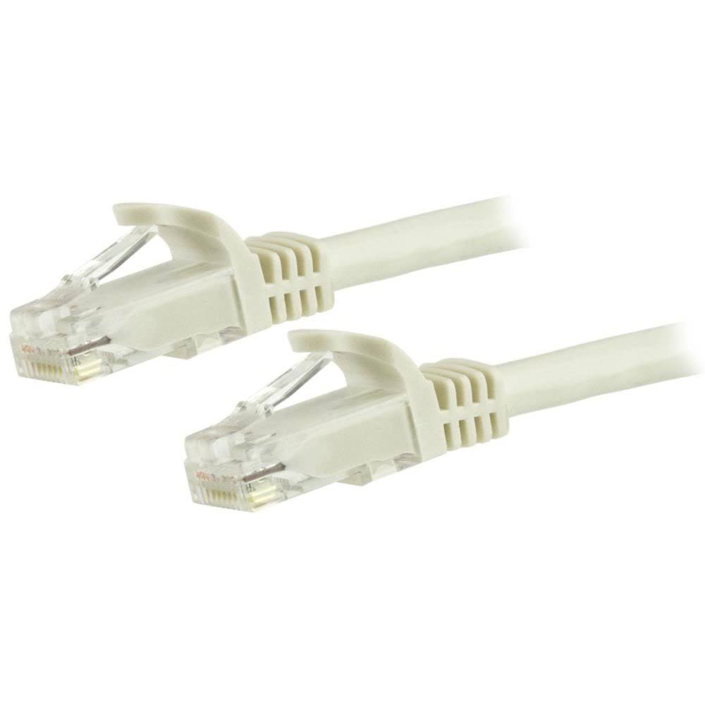 White Cat6 Cable V5557