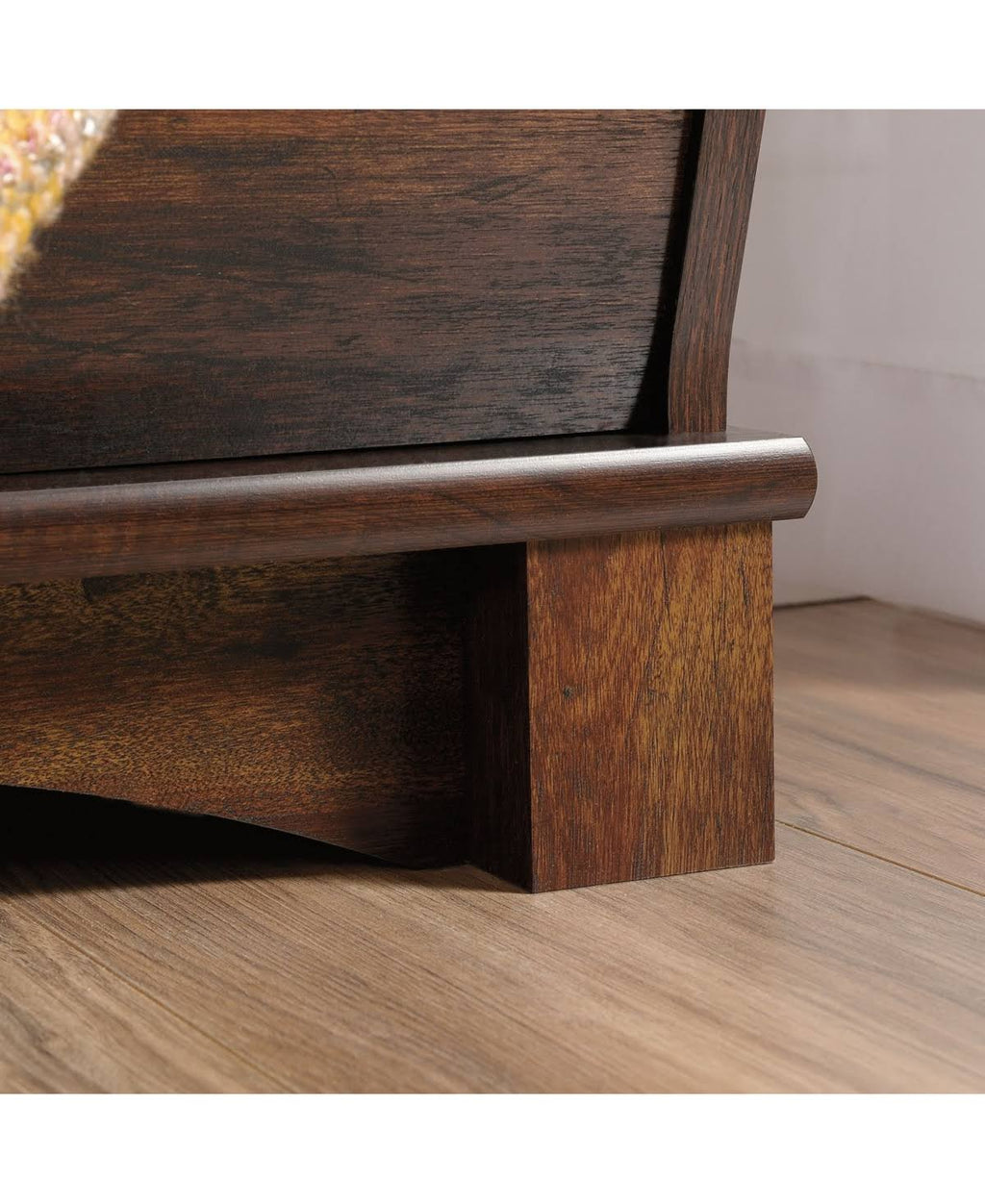 Curado Cherry Bin Bookcase C285831