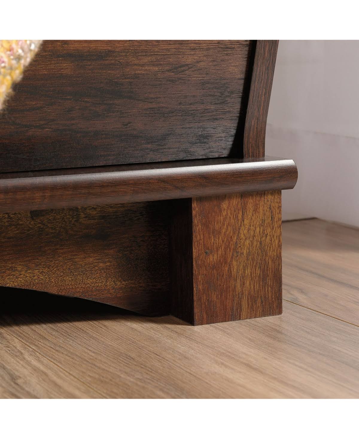 Curado Cherry Bin Bookcase C285831