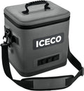 Soft Cooler Bag Insulated Heavy Duty Large Leak Proof Zipper with Portable Shoulder Strap J609709