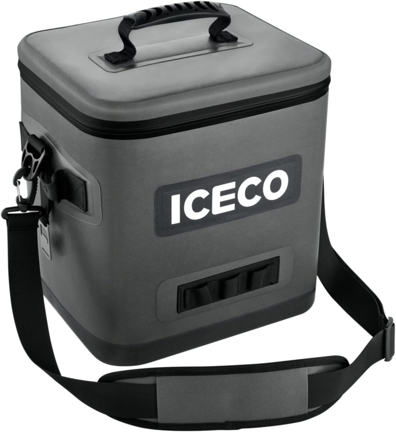 Soft Cooler Bag Insulated Heavy Duty Large Leak Proof Zipper with Portable Shoulder Strap J609709
