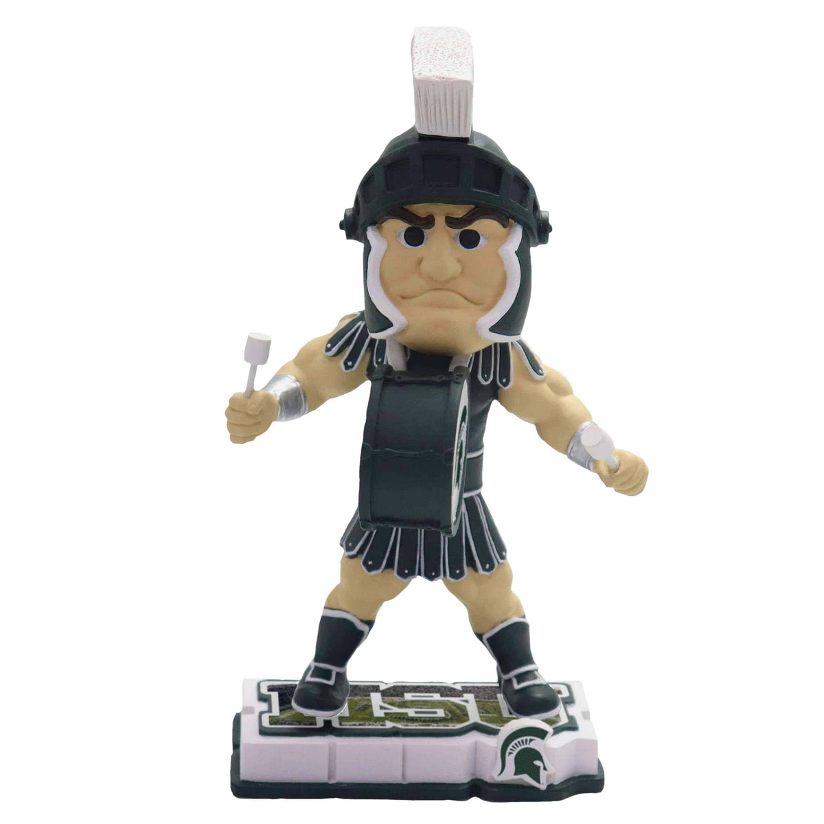 Spartans Mascot Bobblehead N180