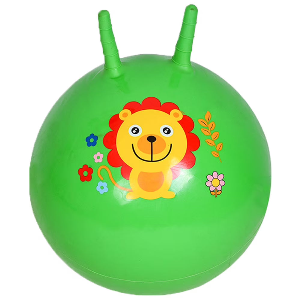 45cm Inflatable Exercise Ball PVC Balance Jumping Toy J142727