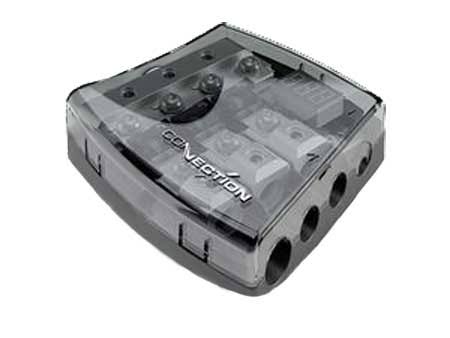 3-Way Fused Distribution Block R871